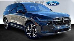 2024 Lincoln Nautilus Hybrid Premiere