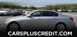 2012 Hyundai Genesis 3.8L V6