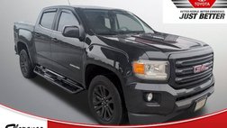 2020 GMC Canyon SLE