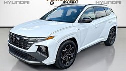 2023 Hyundai Tucson N Line