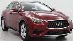 2019 Infiniti QX30 Luxe