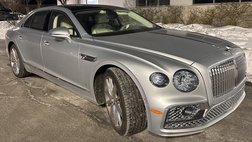 2022 Bentley Flying Spur V8