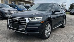 2019 Audi Q5 quattro Premium Plus 45 TFSI