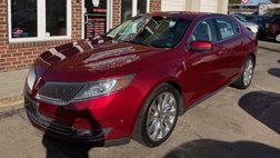2013 Lincoln MKS EcoBoost