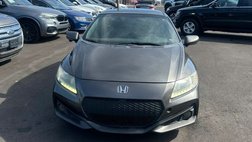 2016 Honda CR-Z EX