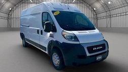 2021 Ram ProMaster 2500 159 WB