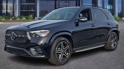 2024 Mercedes-Benz GLE-Class GLE 450 4MATIC