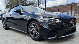 2021 Mercedes-Benz E-Class E 450