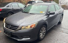 2013 Honda Accord EX-L V6