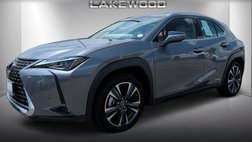 2021 Lexus UX 250h Base