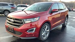 2018 Ford Edge Sport