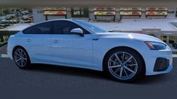 2025 Audi A5 Sportback quattro S line Premium 45 TFSI