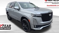 2024 Cadillac Escalade Sport Platinum