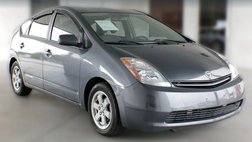 2008 Toyota Prius Base