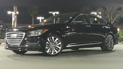 2015 Hyundai Genesis 5.0L