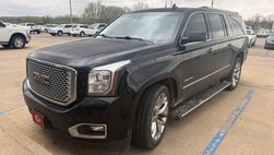 2015 GMC Yukon XL Denali