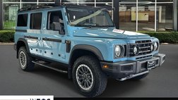 2025 Ineos Grenadier Fieldmaster