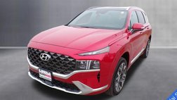 2022 Hyundai Santa Fe Calligraphy