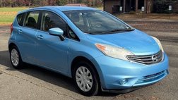 2015 Nissan Versa Note SV