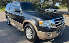2013 Ford Expedition King Ranch