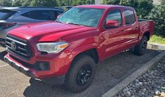 2021 Toyota Tacoma SR