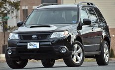 2010 Subaru Forester 2.5XT Premium