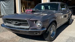 1967 Ford Mustang 