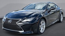 2023 Lexus RC 350 Base