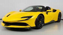 2023 Ferrari SF90 Spider Base