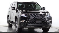 2022 Lexus GX 460 Luxury