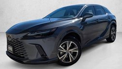 2024 Lexus RX 350 Premium