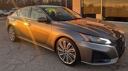 2023 Nissan Altima 2.5 SL