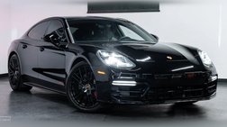 2022 Porsche Panamera GTS