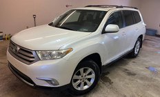 2013 Toyota Highlander Base