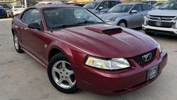 2004 Ford Mustang Base