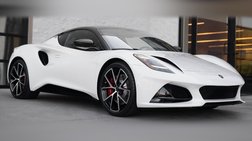 2025 Lotus Emira V6 Base