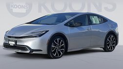 2023 Toyota Prius Prime XSE Premium