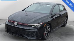 2026 Volkswagen Golf GTI SE