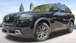 2023 Nissan Pathfinder SV