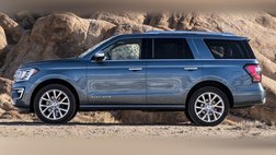 2021 Ford Expedition King Ranch