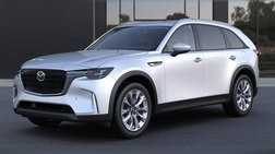 2026 Mazda CX-90 3.3 Turbo Preferred