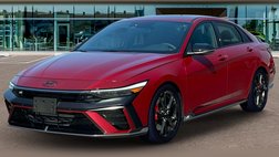 2025 Hyundai Elantra N Base