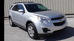 2011 Chevrolet Equinox LT