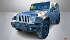 2016 Jeep Wrangler Unlimited Rubicon Hard Rock
