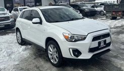 2015 Mitsubishi Outlander Sport SE