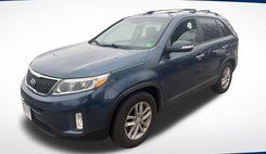 2015 Kia Sorento LX