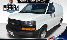 2023 Chevrolet Express 2500