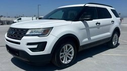 2017 Ford Explorer Base