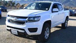 2018 Chevrolet Colorado LT