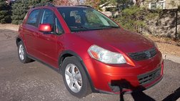 2009 Suzuki SX4 Crossover Base
